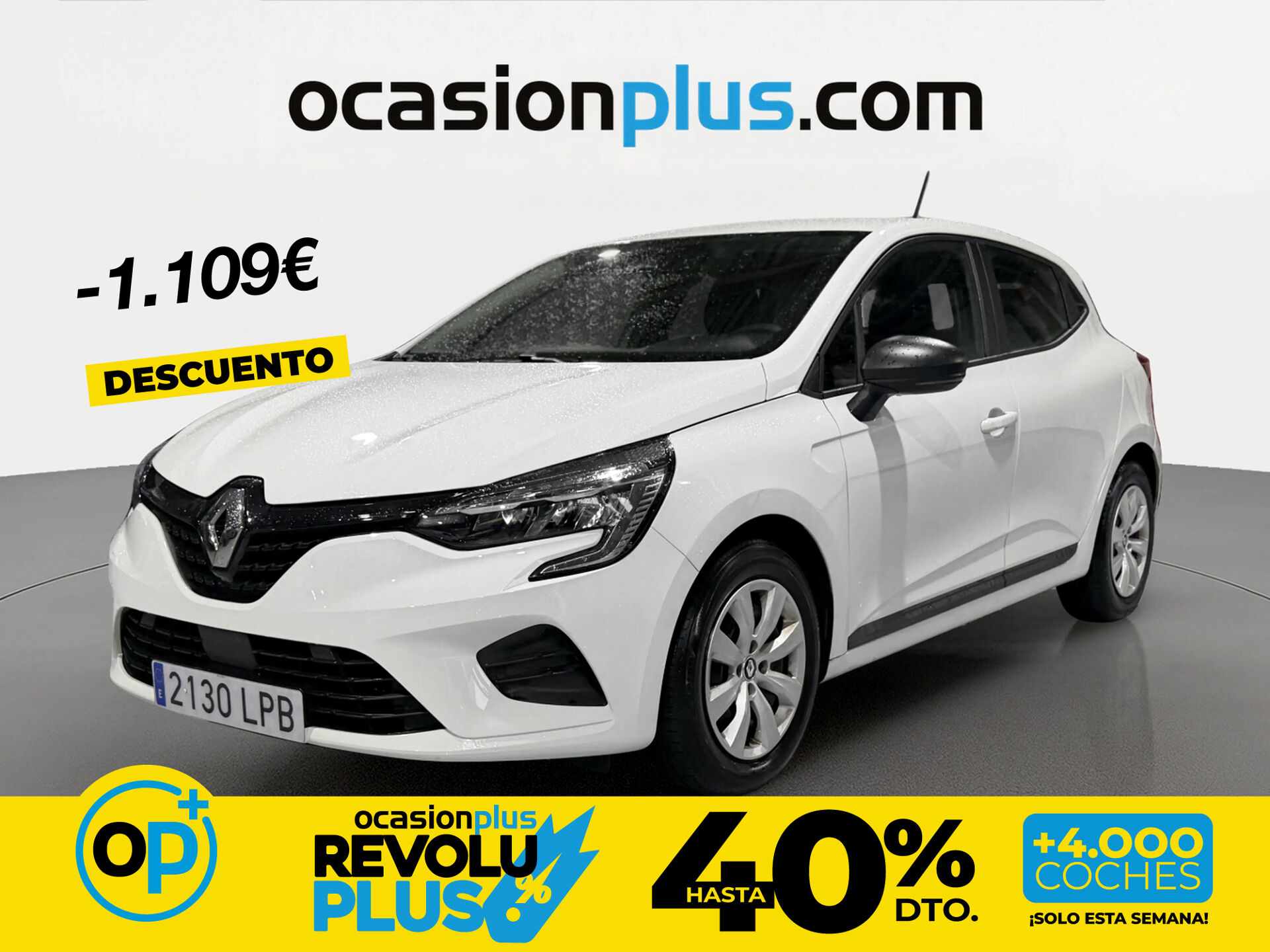 Imagen 1 de RENAULT Clio
