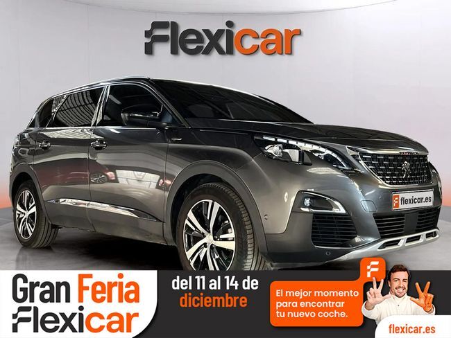 PEUGEOT 5008 (GT-Line 1.2L PureTech 96kW (130CV) S&S) en Valencia