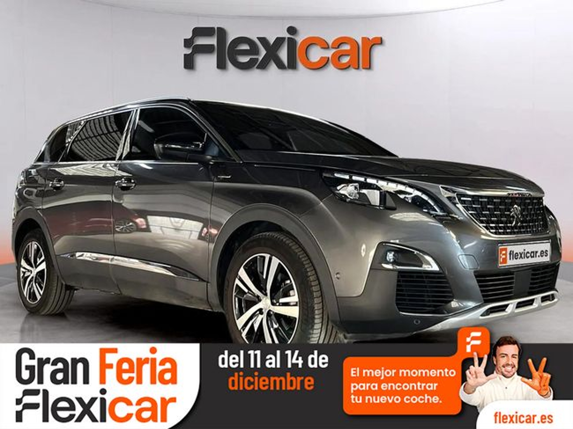 Imagen de PEUGEOT 5008
