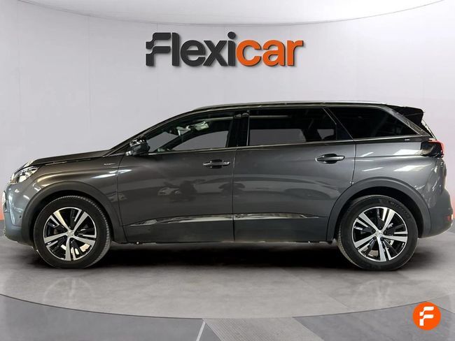 Foto del PEUGEOT 5008 1.2 PureTech S&S GT Line 130
