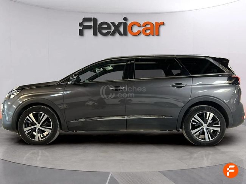 Foto del PEUGEOT 5008 1.2 PureTech S&S GT Line 130