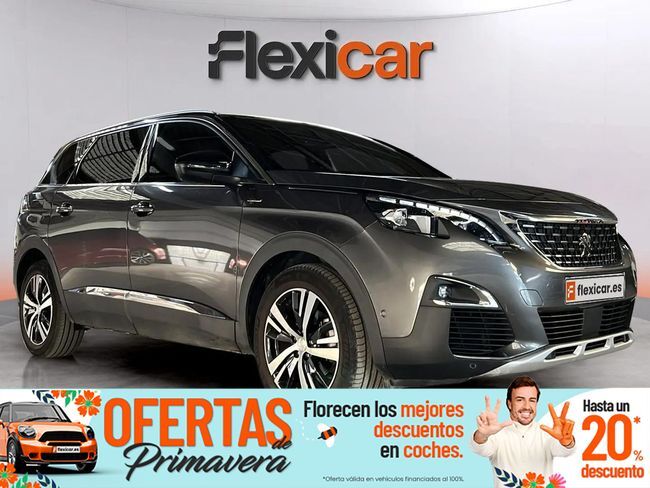 Foto del PEUGEOT 5008 1.2 PureTech S&S GT Line 130