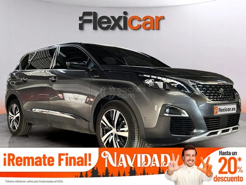 Foto del PEUGEOT 5008 1.2 PureTech S&S GT Line 130