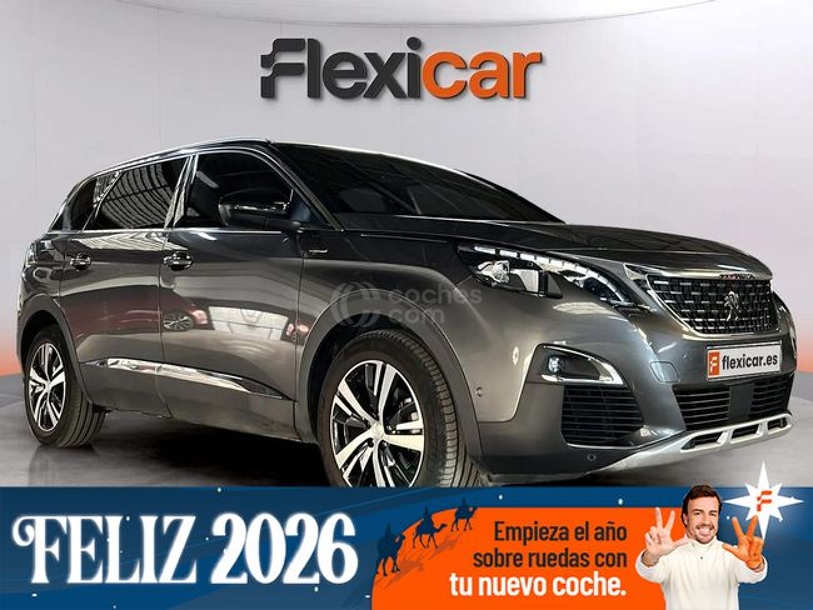 Foto del PEUGEOT 5008 1.2 PureTech S&S GT Line 130