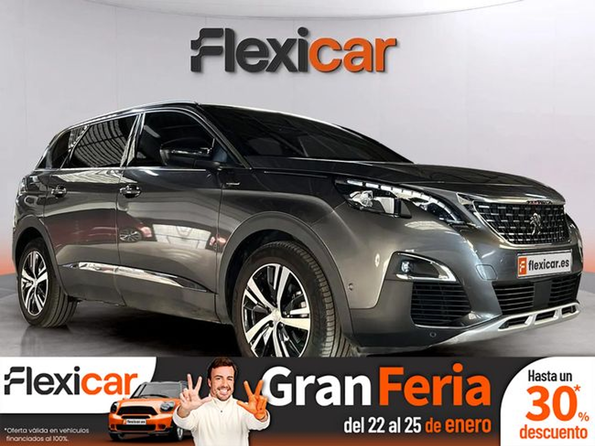 Imagen de PEUGEOT 5008