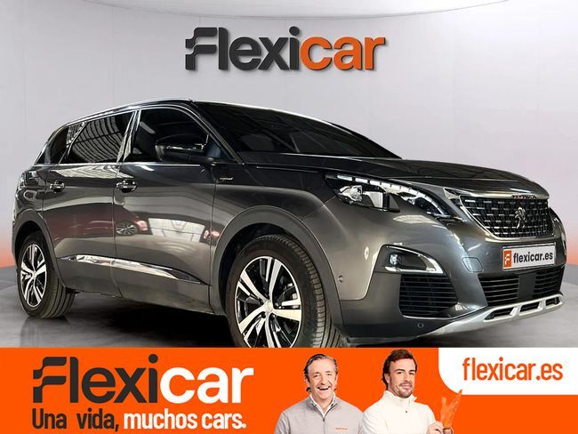 Foto del PEUGEOT 5008 1.2 PureTech S&S GT Line 130