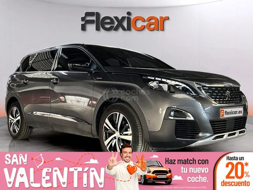 Foto del PEUGEOT 5008 1.2 PureTech S&S GT Line 130