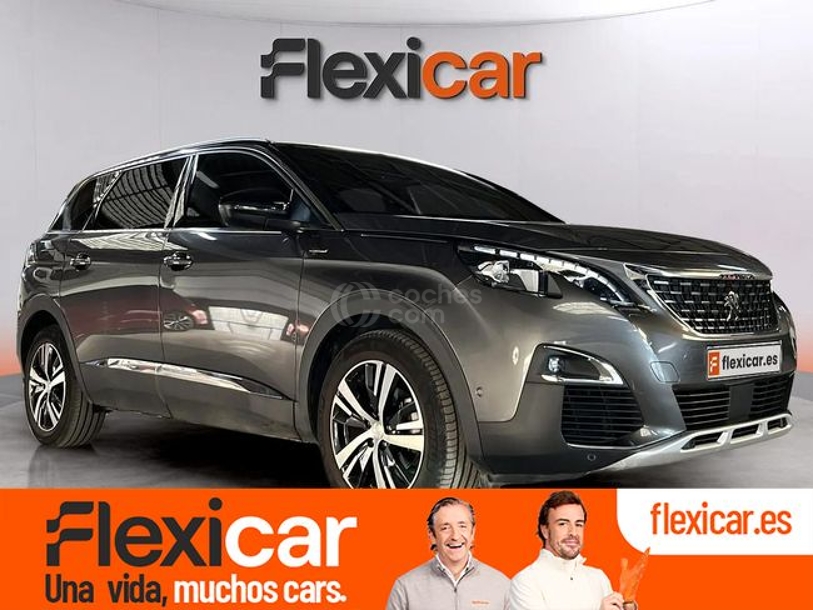 Foto del PEUGEOT 5008 1.2 PureTech S&S GT Line 130