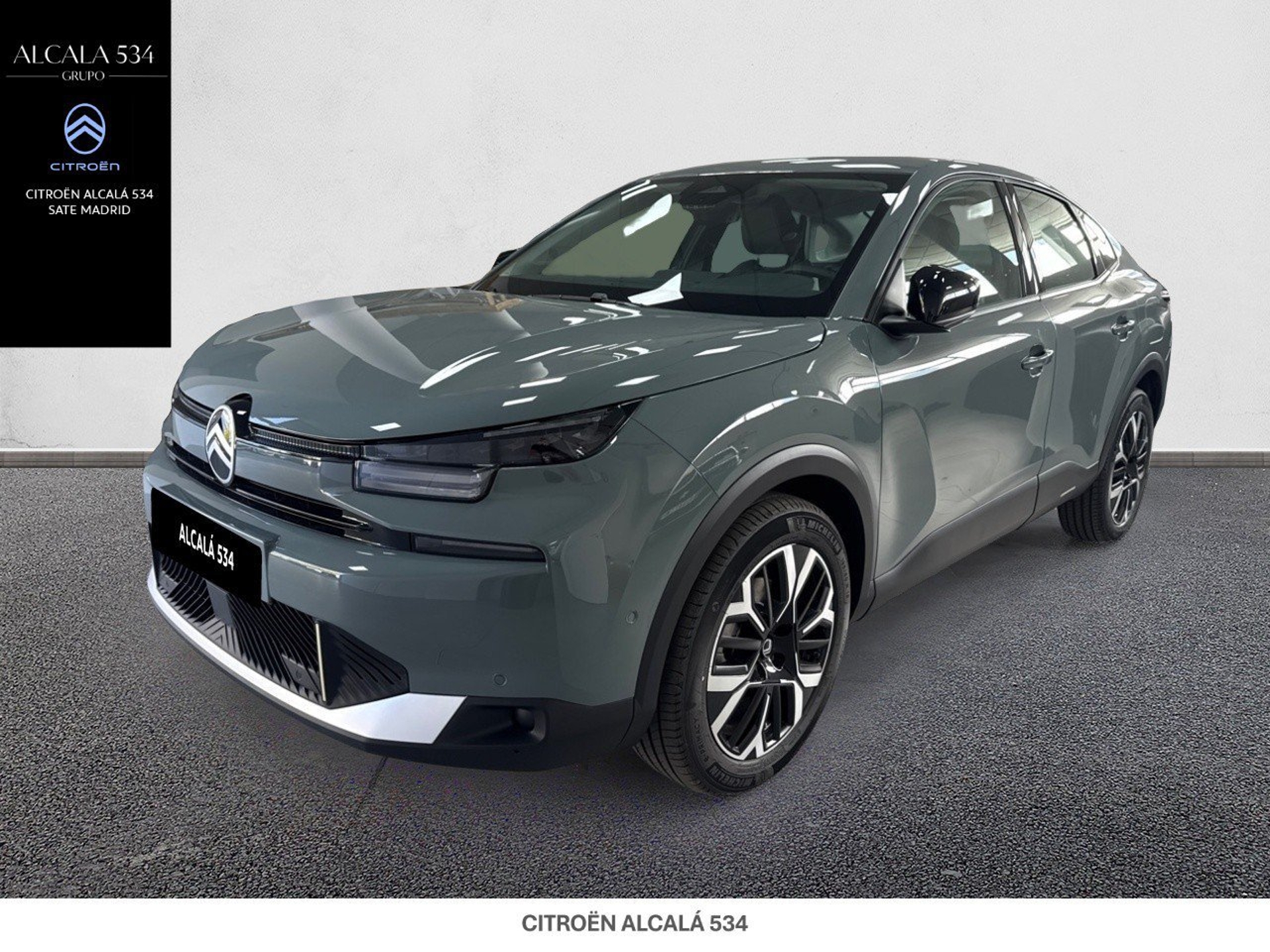 Imagen de CITROEN C4 X