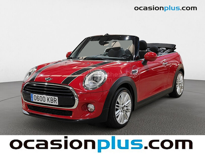 Foto del MINI Mini Cabrio Cooper