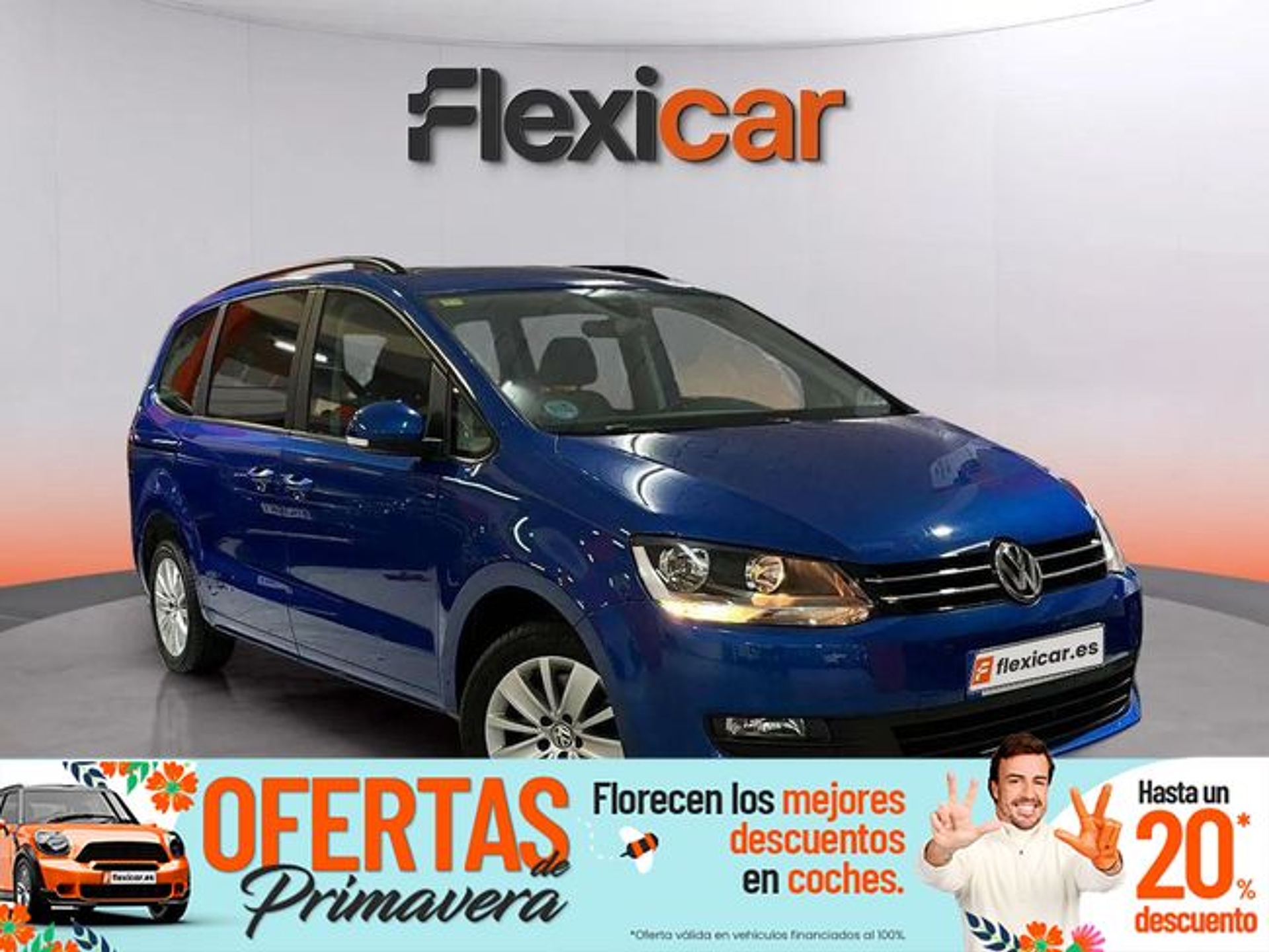 Imagen de VOLKSWAGEN Sharan