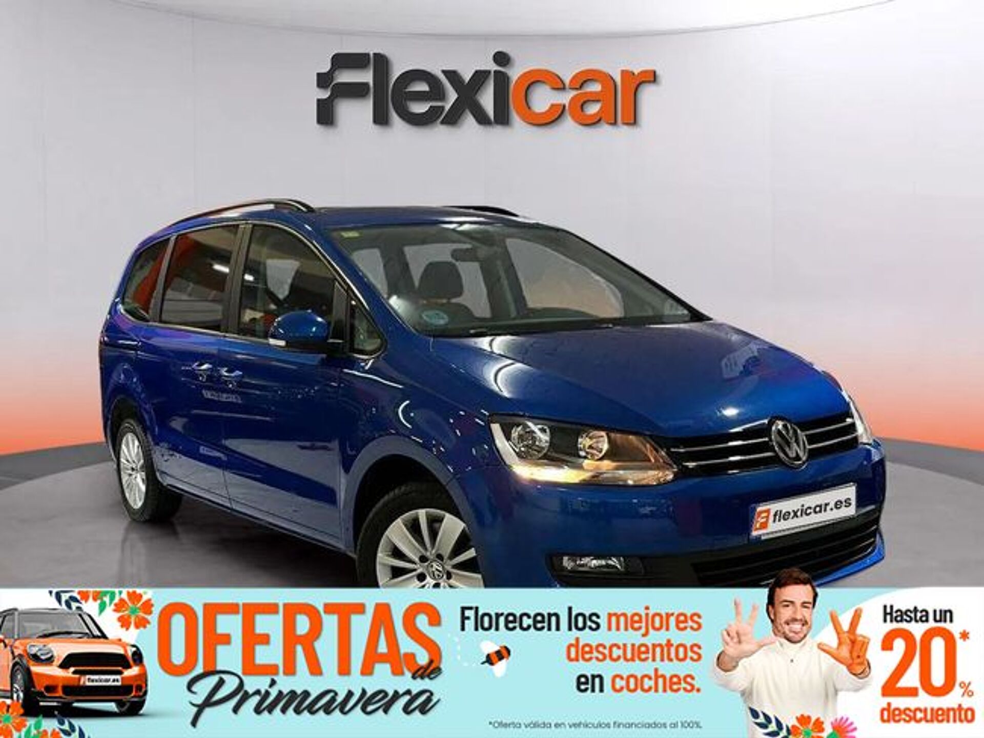 Imagen 1 de VOLKSWAGEN Sharan