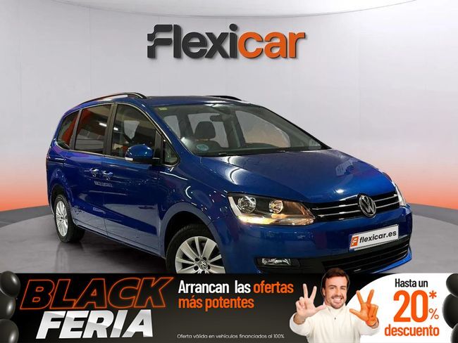 VOLKSWAGEN Sharan (Edition 1.4 TSI 110kW (150CV)) en Barcelona