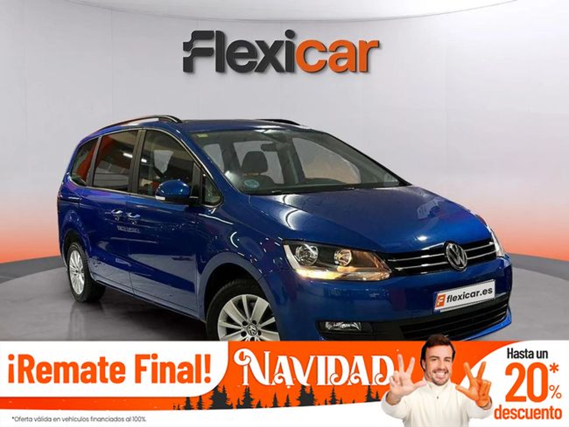 Imagen de VOLKSWAGEN Sharan