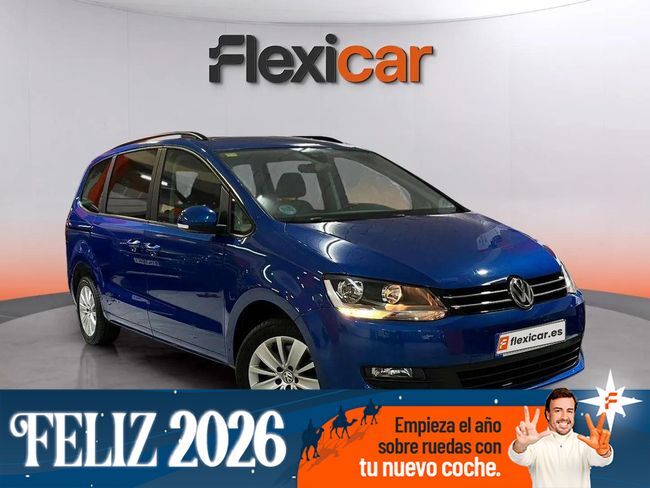 VOLKSWAGEN Sharan (Edition 1.4 TSI 110kW (150CV)) en Barcelona