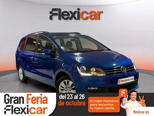 VOLKSWAGEN Sharan (Edition 1.4 TSI 110kW (150CV)) en Barcelona