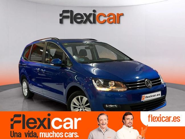 VOLKSWAGEN Sharan (Edition 1.4 TSI 110kW (150CV)) en Barcelona