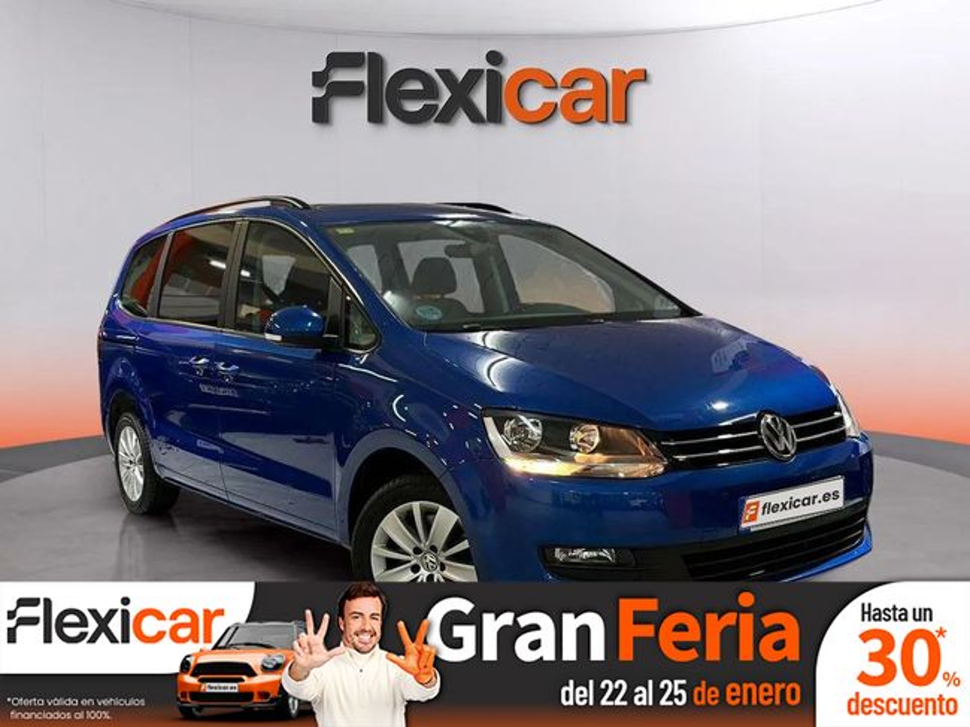 Imagen de VOLKSWAGEN Sharan