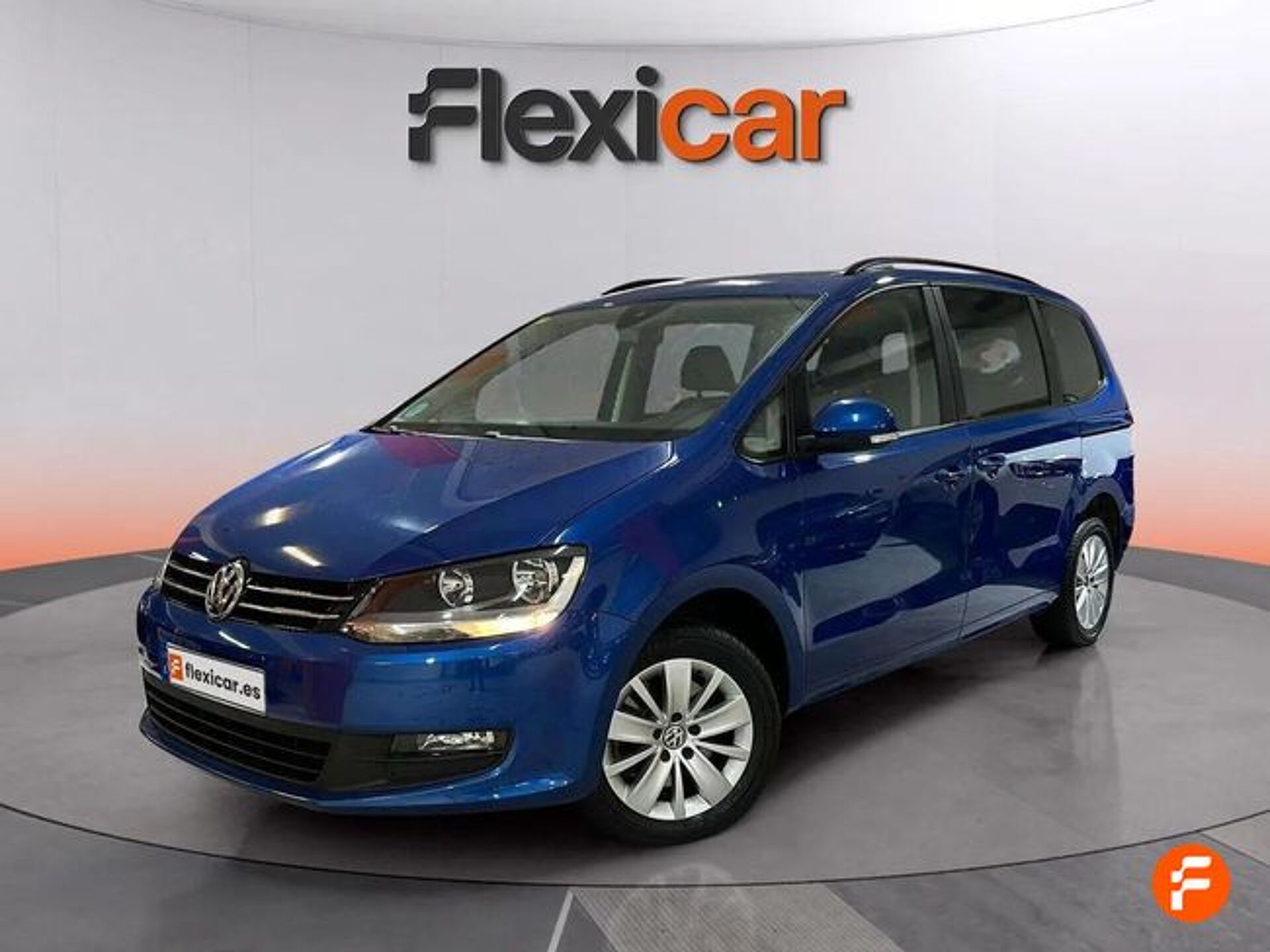 Imagen 2 de VOLKSWAGEN Sharan