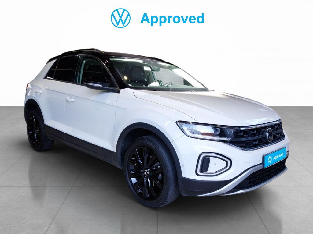 VOLKSWAGEN T-Roc (Dark 1.0 TSI 81 kW (110 CV)) en Salamanca