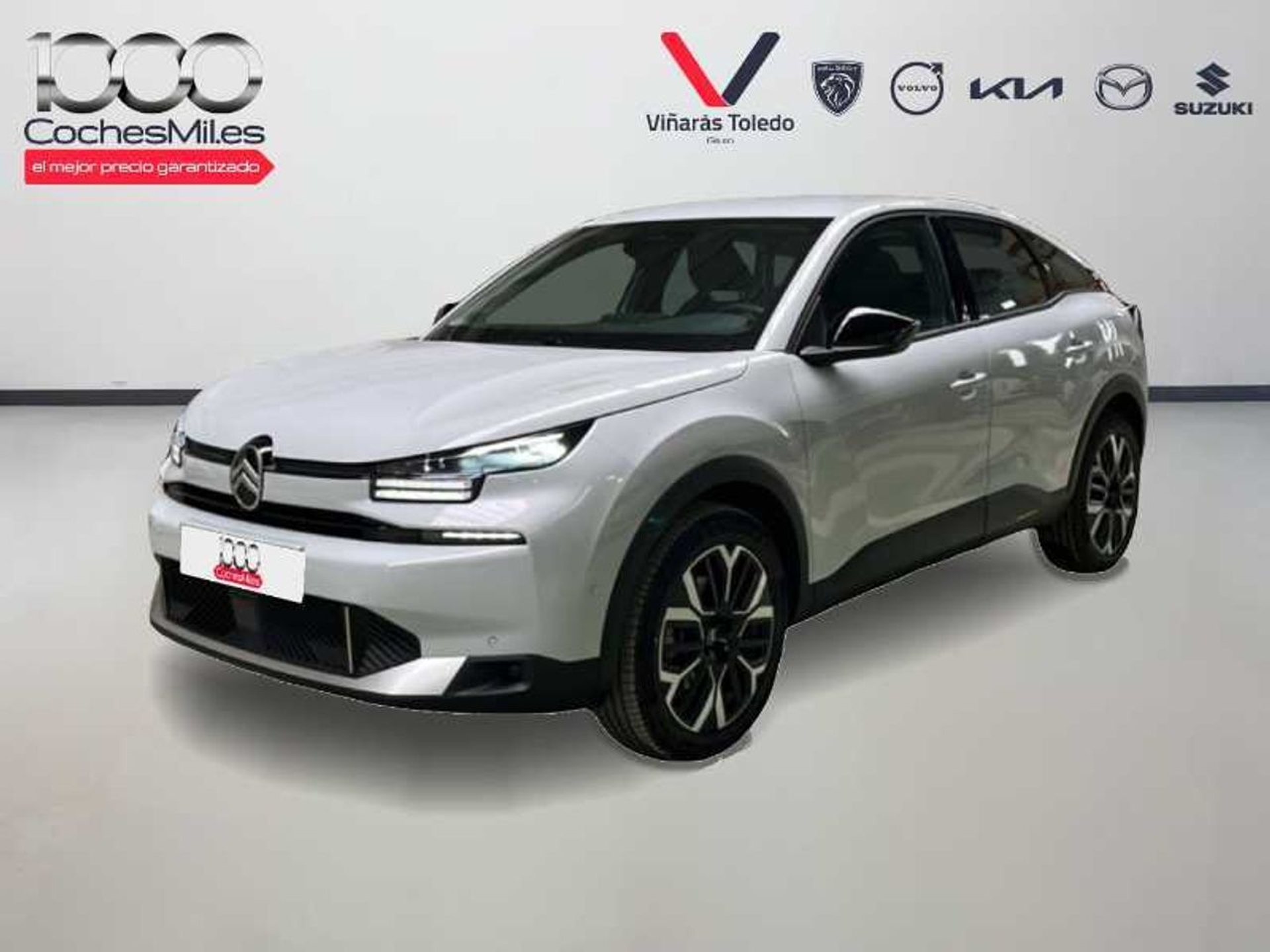 Imagen de CITROEN C4