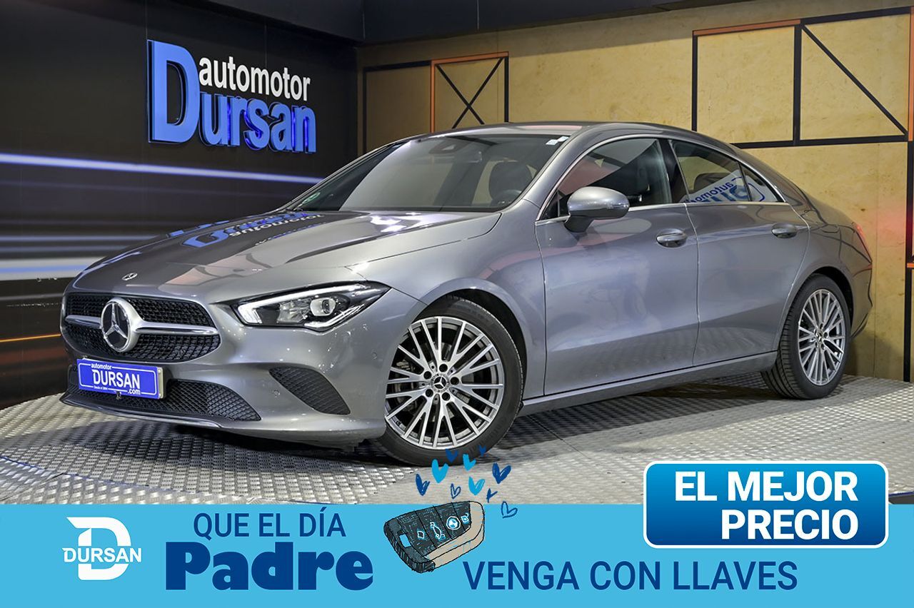 Foto del MERCEDES Clase CLA CLA 200d