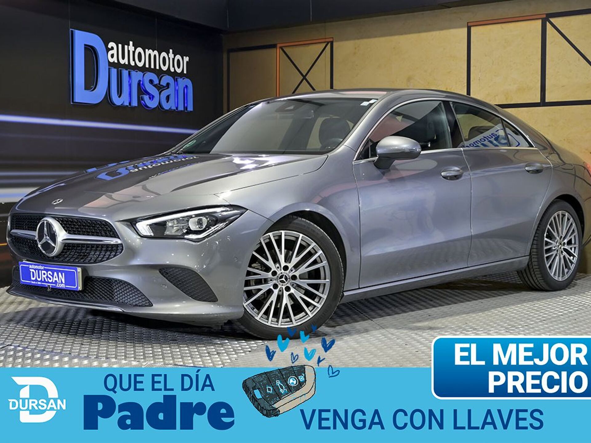 Imagen 1 de MERCEDES Clase CLA