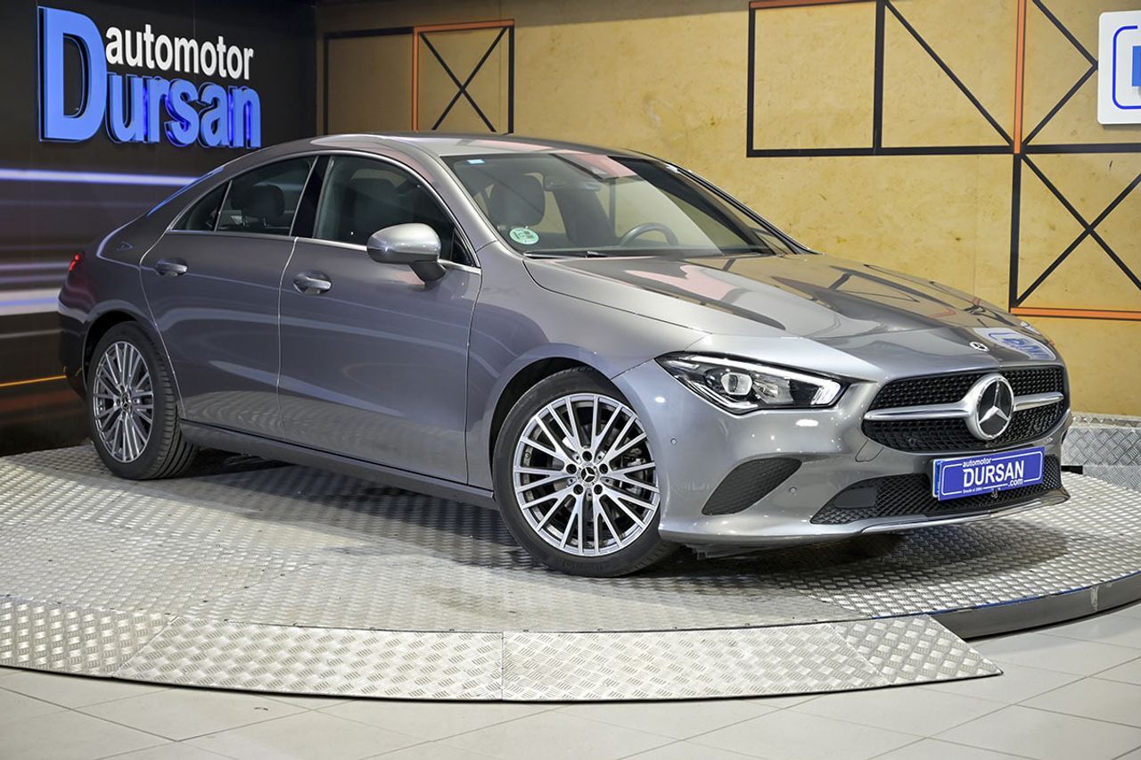 Foto del MERCEDES Clase CLA CLA 200d
