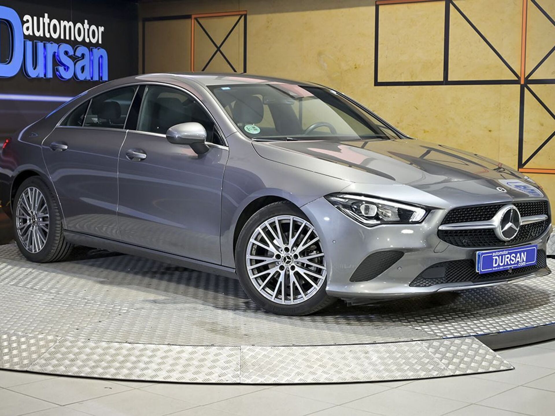 Imagen 3 de MERCEDES Clase CLA