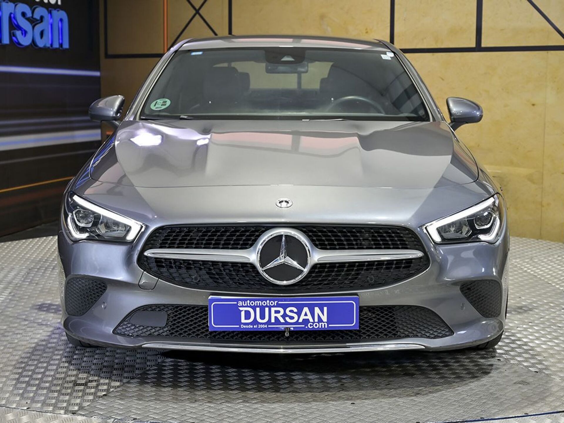 Imagen 2 de MERCEDES Clase CLA