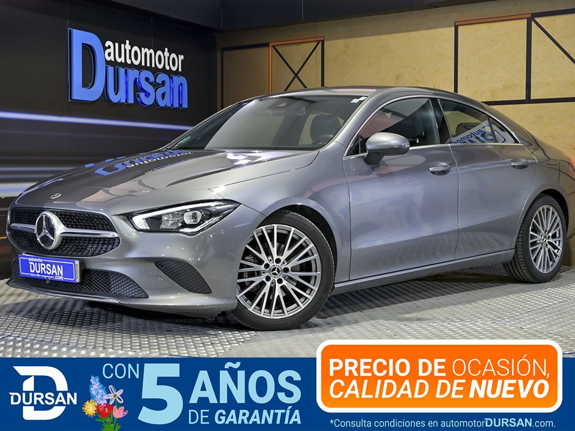 Imagen de MERCEDES Clase CLA
