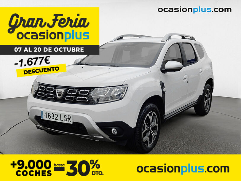 Foto del DACIA Duster 1.5 Blue dCi Prestige 4x2 85kW