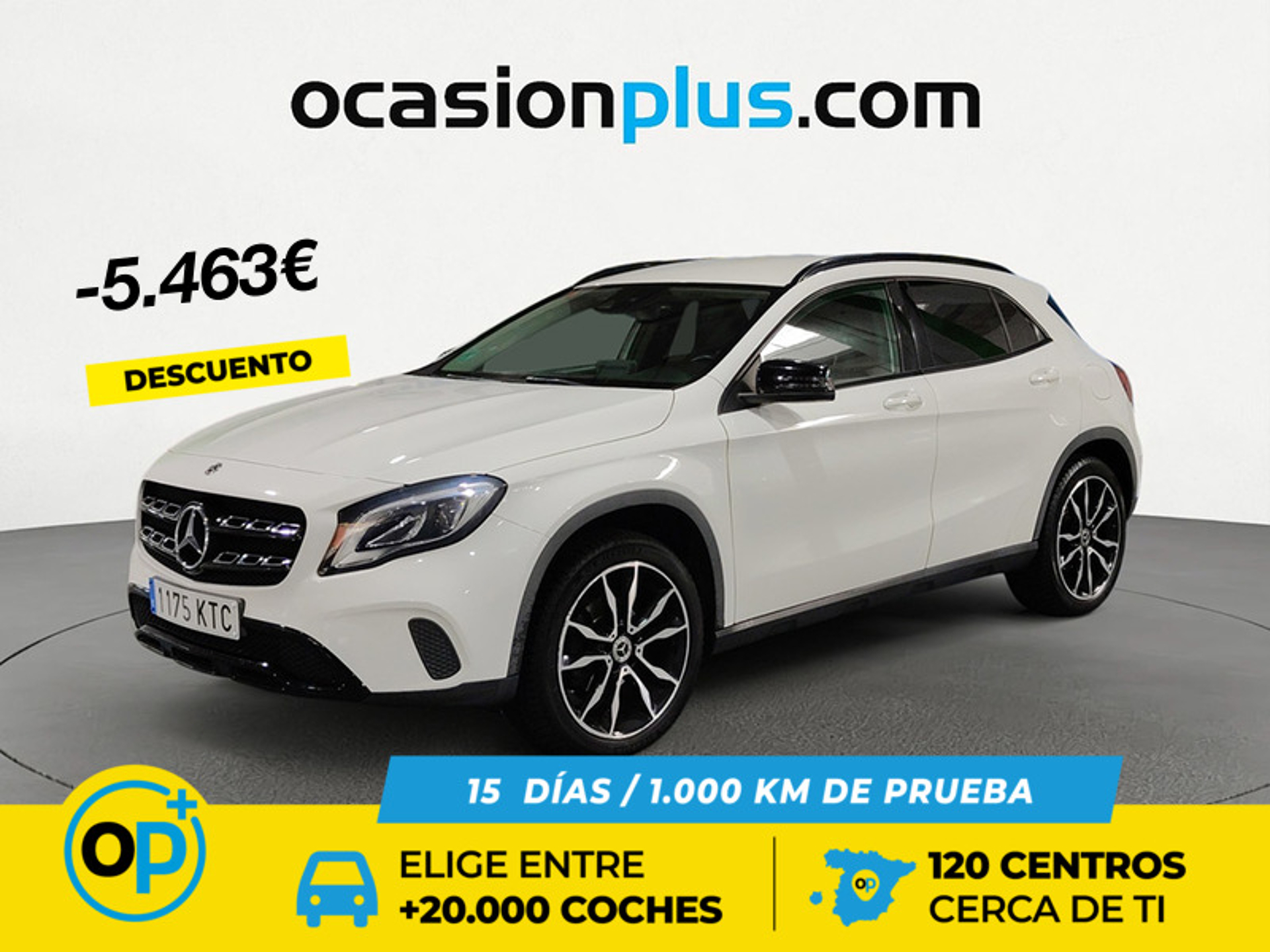 Imagen de MERCEDES Clase GLA