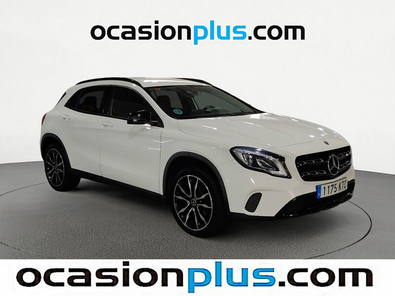 Foto del MERCEDES Clase GLA GLA 200d 7G-DCT