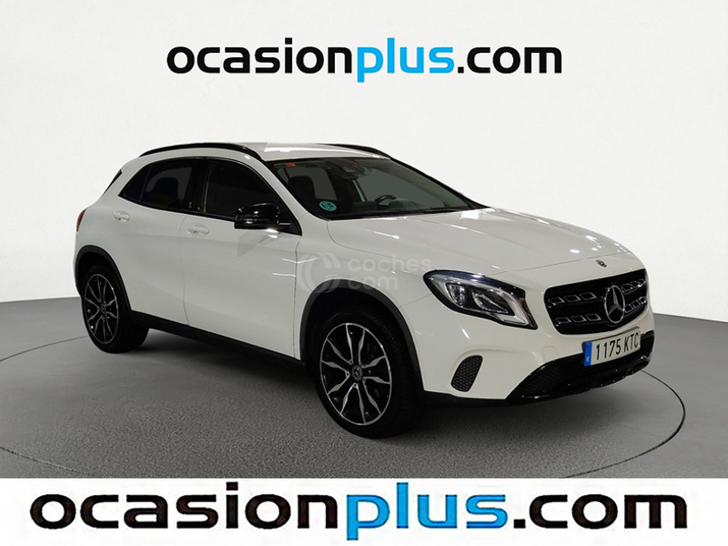 Foto del MERCEDES Clase GLA GLA 200d 7G-DCT