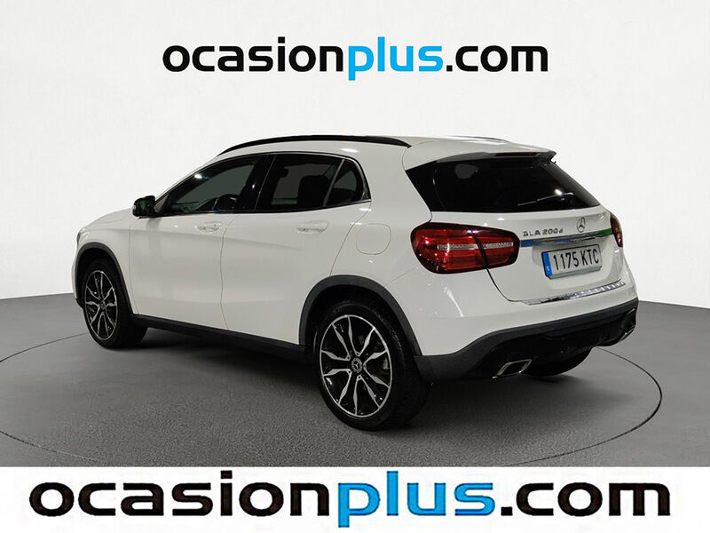 Foto del MERCEDES Clase GLA GLA 200d 7G-DCT