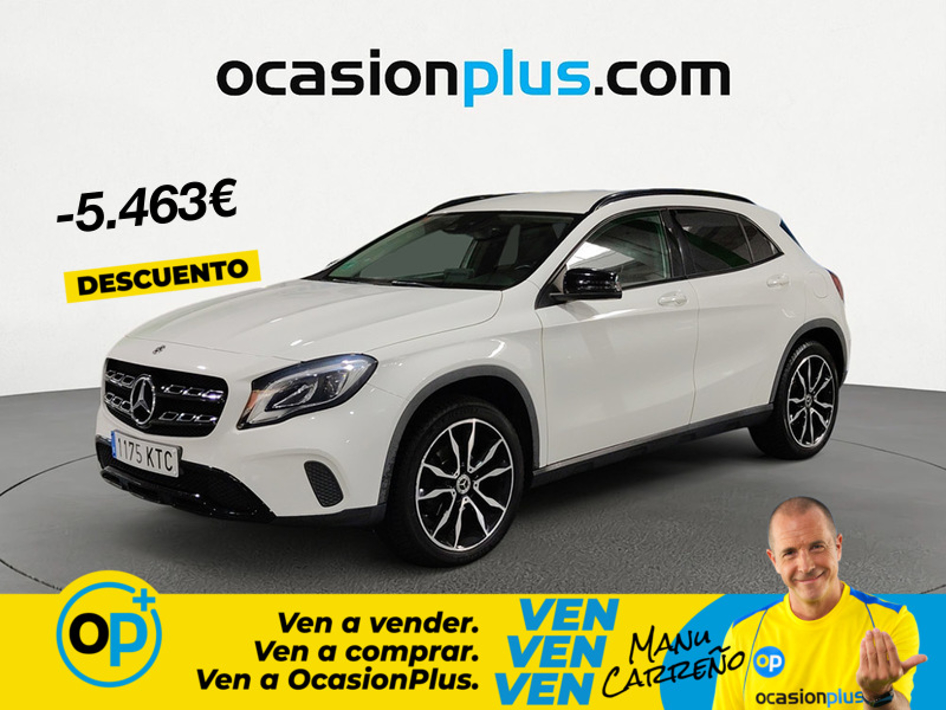 Imagen de MERCEDES Clase GLA