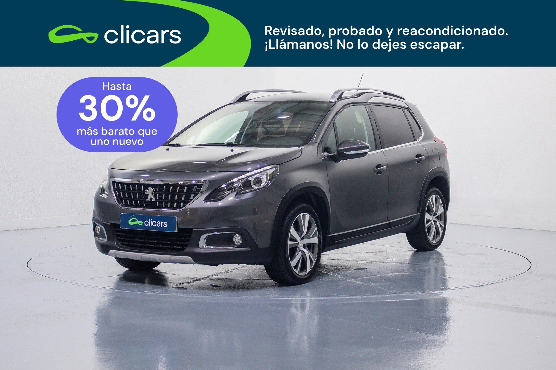 Foto del PEUGEOT 2008 1.2 PureTech S&S Allure EAT6 110