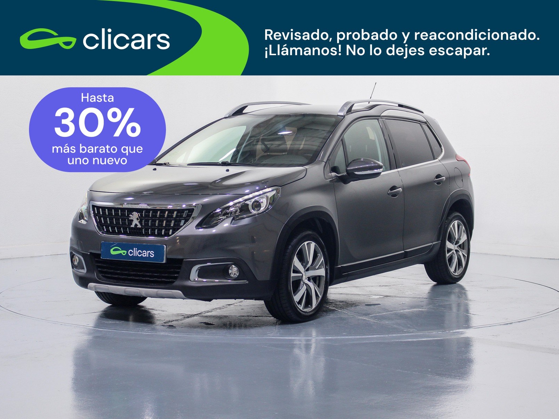 Imagen de PEUGEOT 2008