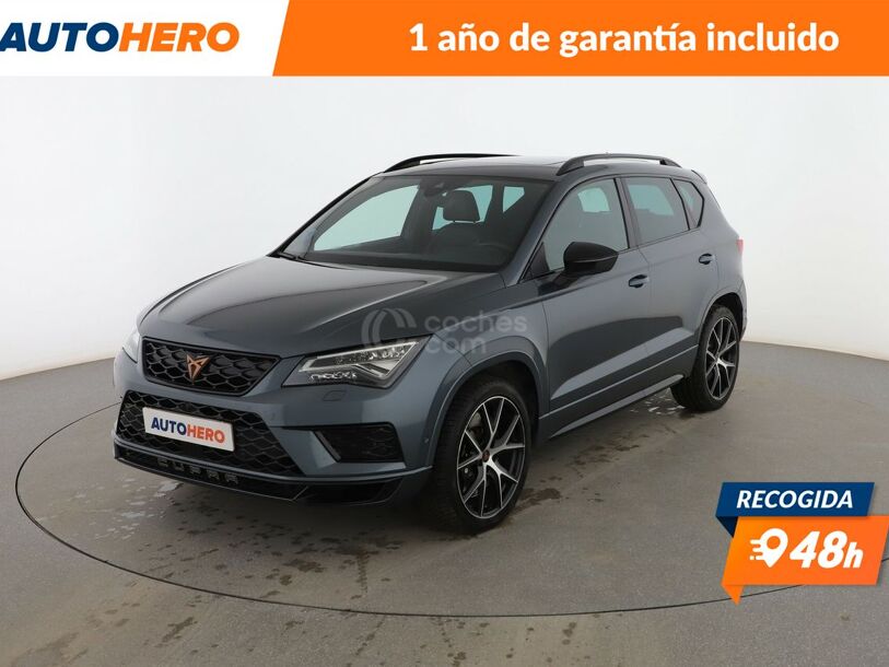Foto del CUPRA Ateca 2.0 TSI 300 DSG 4Drive