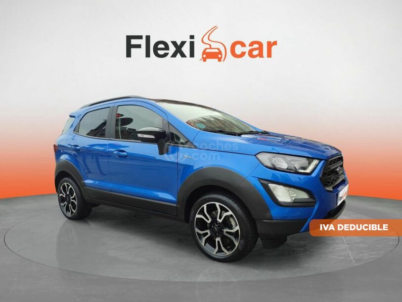 Foto del FORD EcoSport 1.0 EcoBoost Active 125