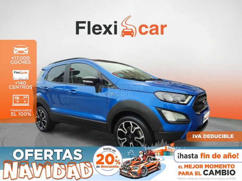 Foto del FORD EcoSport 1.0 EcoBoost Active 125