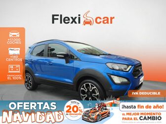 Imagen de FORD EcoSport 1.0 EcoBoost Active 125