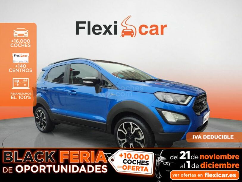 Foto del FORD EcoSport 1.0 EcoBoost Active 125