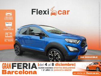 Imagen de FORD EcoSport 1.0 EcoBoost Active 125