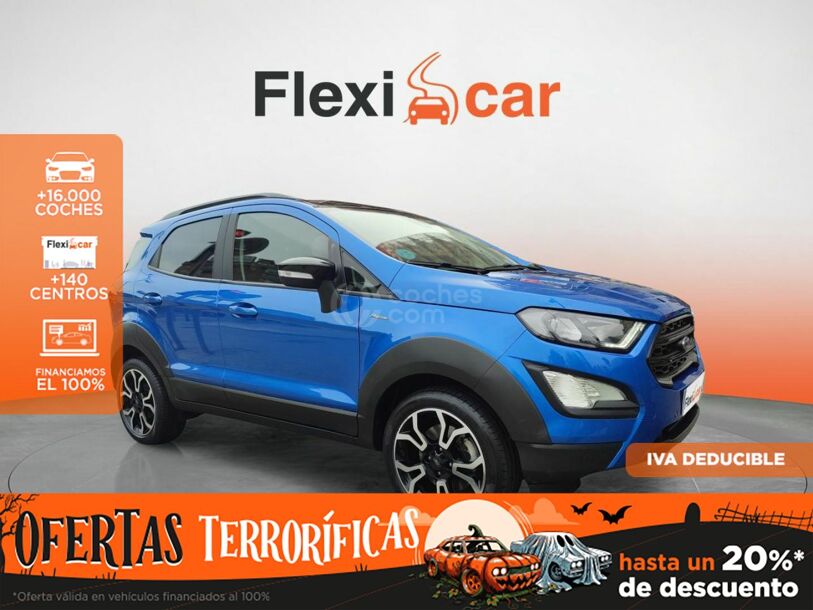 Foto del FORD EcoSport 1.0 EcoBoost Active 125