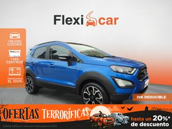 Imagen de FORD EcoSport 1.0 EcoBoost Active 125