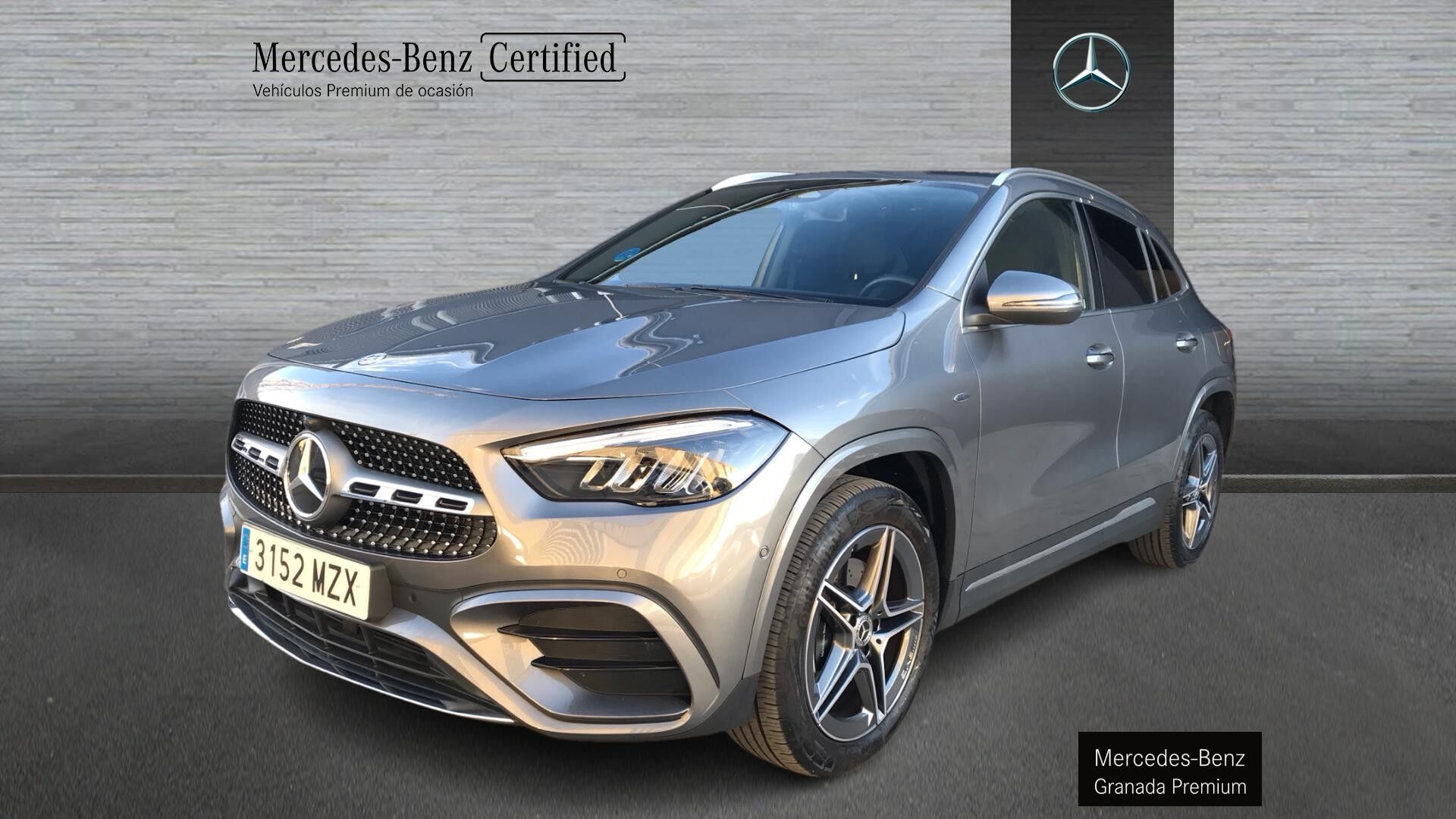 MERCEDES Clase GLA (-CLASS GLA 250 E) en Granada