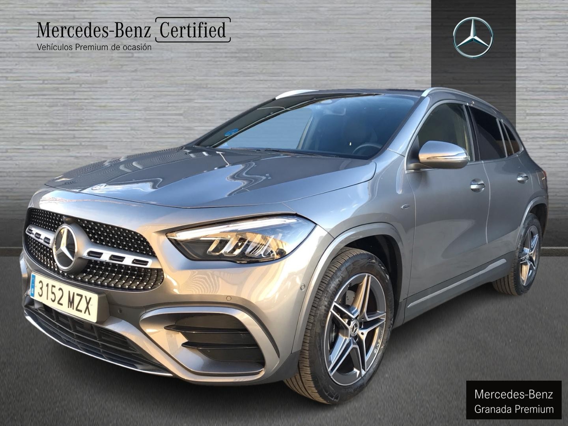 Imagen de MERCEDES Clase GLA