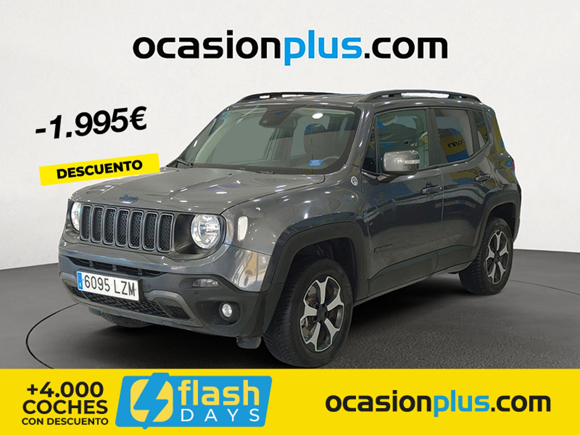 Imagen de JEEP Renegade